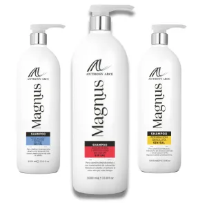 Shampoo Magnus 1 Litro