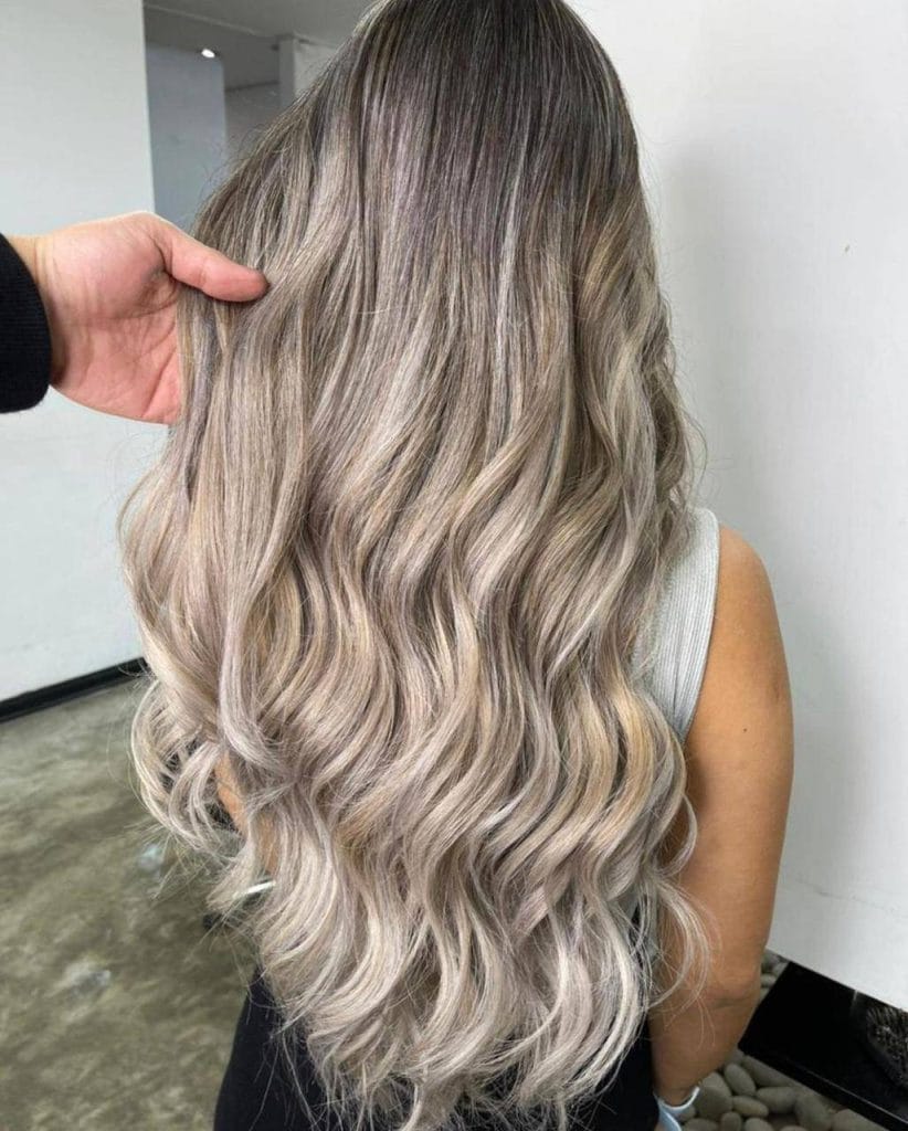 Balayage Degradado