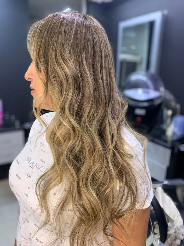 por que elegir el balayage