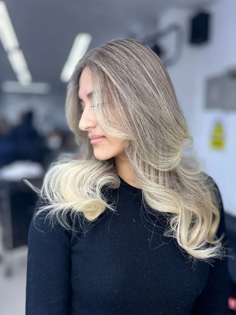 Hermoso Balayage