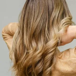 Mechas Californianas