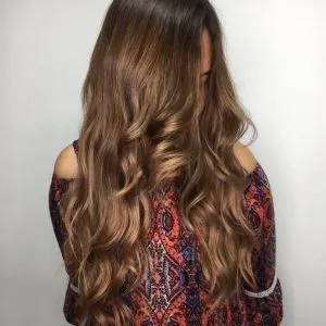Las Mejores Mechas Flamboyage Natural