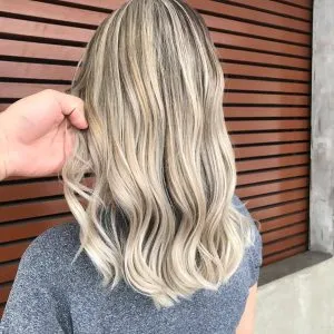 El Mejor Balayage Difuso