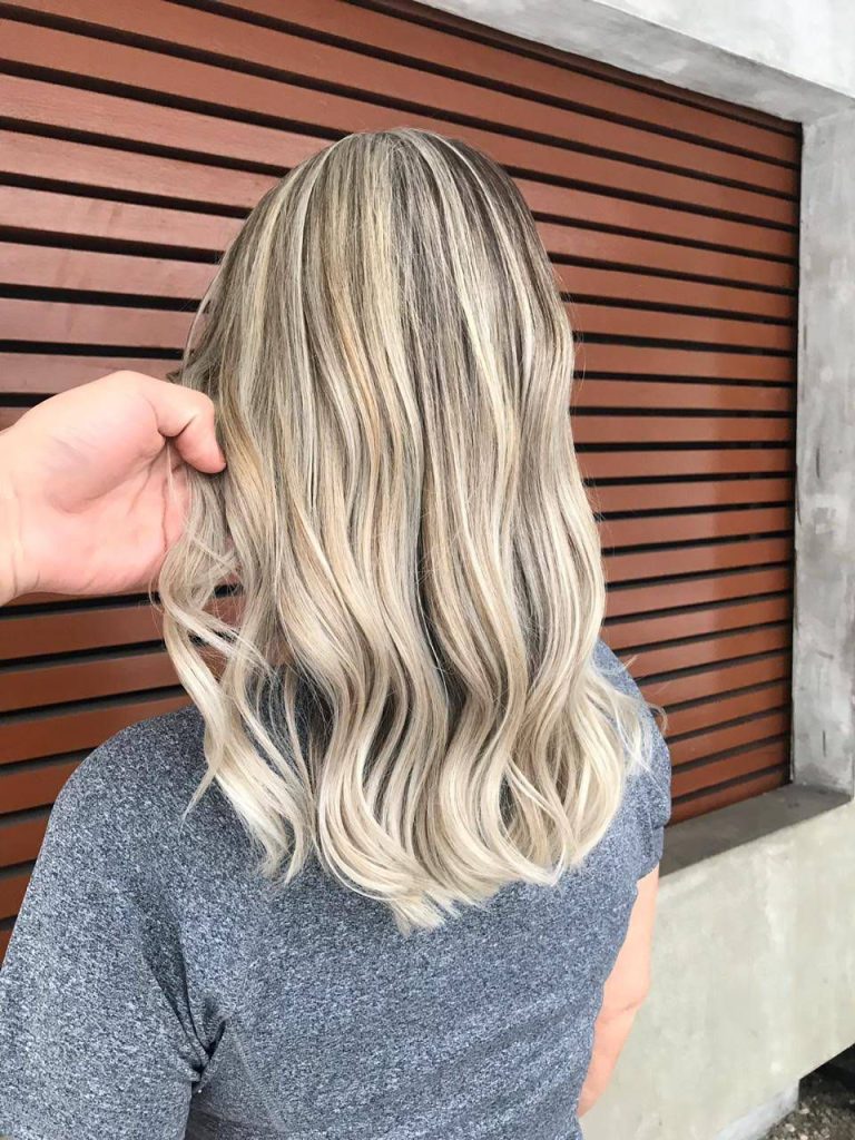 El Mejor Balayage Difuso