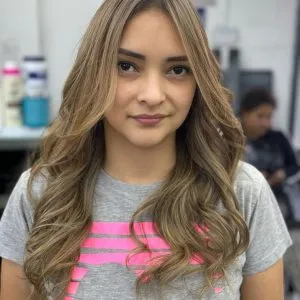Mechas Miel
