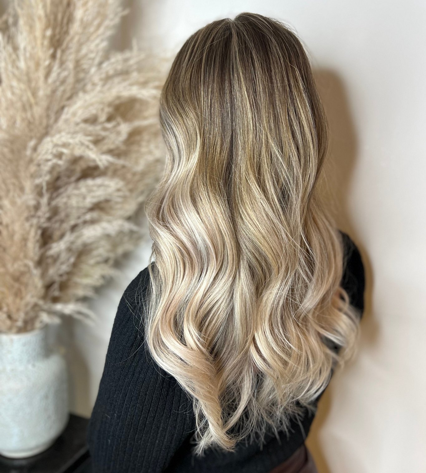 Balayage ombré