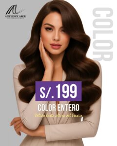 color entero