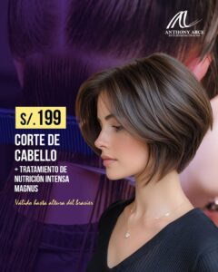 corte de cabello
