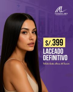 laceado definitivo